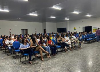 ACIMAC REALIZA PALESTRA EXCELÊNCIA NO ATENDIMENTO HUMANIZADO DO SEBRAE PARA OS PROFISSIONAIS DE SAÚDE