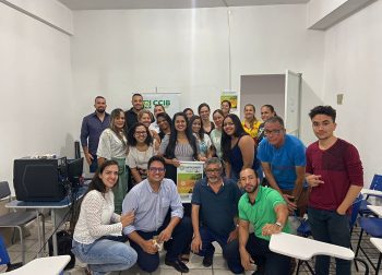 CCIB REALIZA REUNIÃO PARA IMPLANTAÇÃO DO PROGRAMA EMPREENDER EM BOQUIRA
