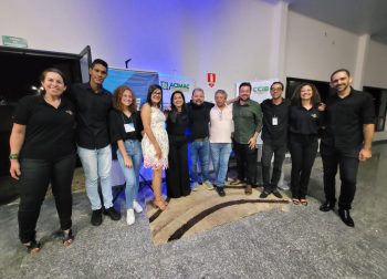 REALIZAÇÃO DA PALESTRA “O SUPER ATENDIMENTO” EM PARCERIA COM SEBRAE E PREFEITURA MUNICIPAL DE MACAÚBAS