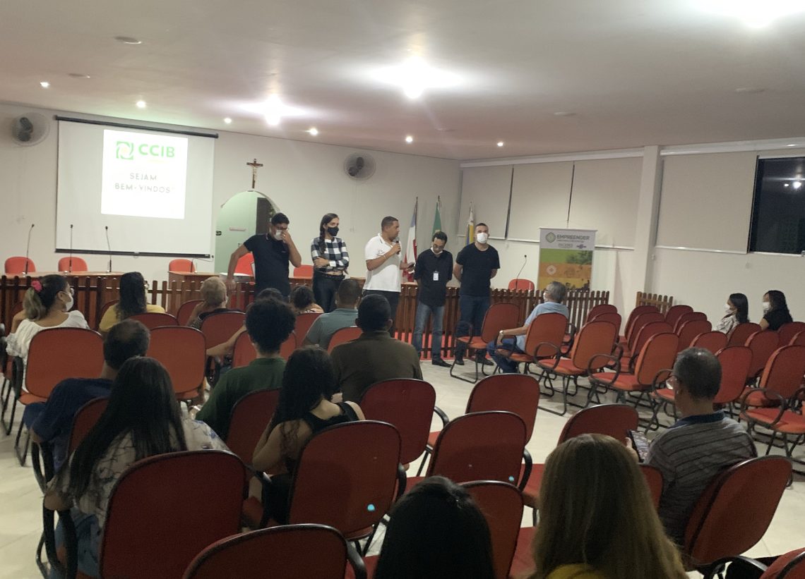 CCIB E SPC BRASIL REALIZAM PALESTRA: “COMO LIDAR COM A INADIMPLÊNCIA” EM BOQUIRA
