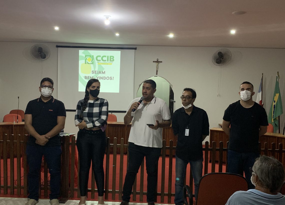 CCIB E SPC BRASIL REALIZAM PALESTRA: “COMO LIDAR COM A INADIMPLÊNCIA” EM BOQUIRA