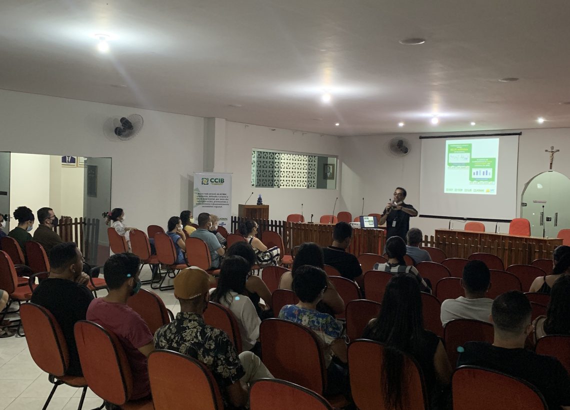 CCIB E SPC BRASIL REALIZAM PALESTRA: “COMO LIDAR COM A INADIMPLÊNCIA” EM BOQUIRA