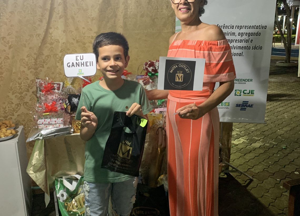 ACIMAC LANÇA SHOW DE PRÊMIOS NO MOTOFEST BYE BYE 2022