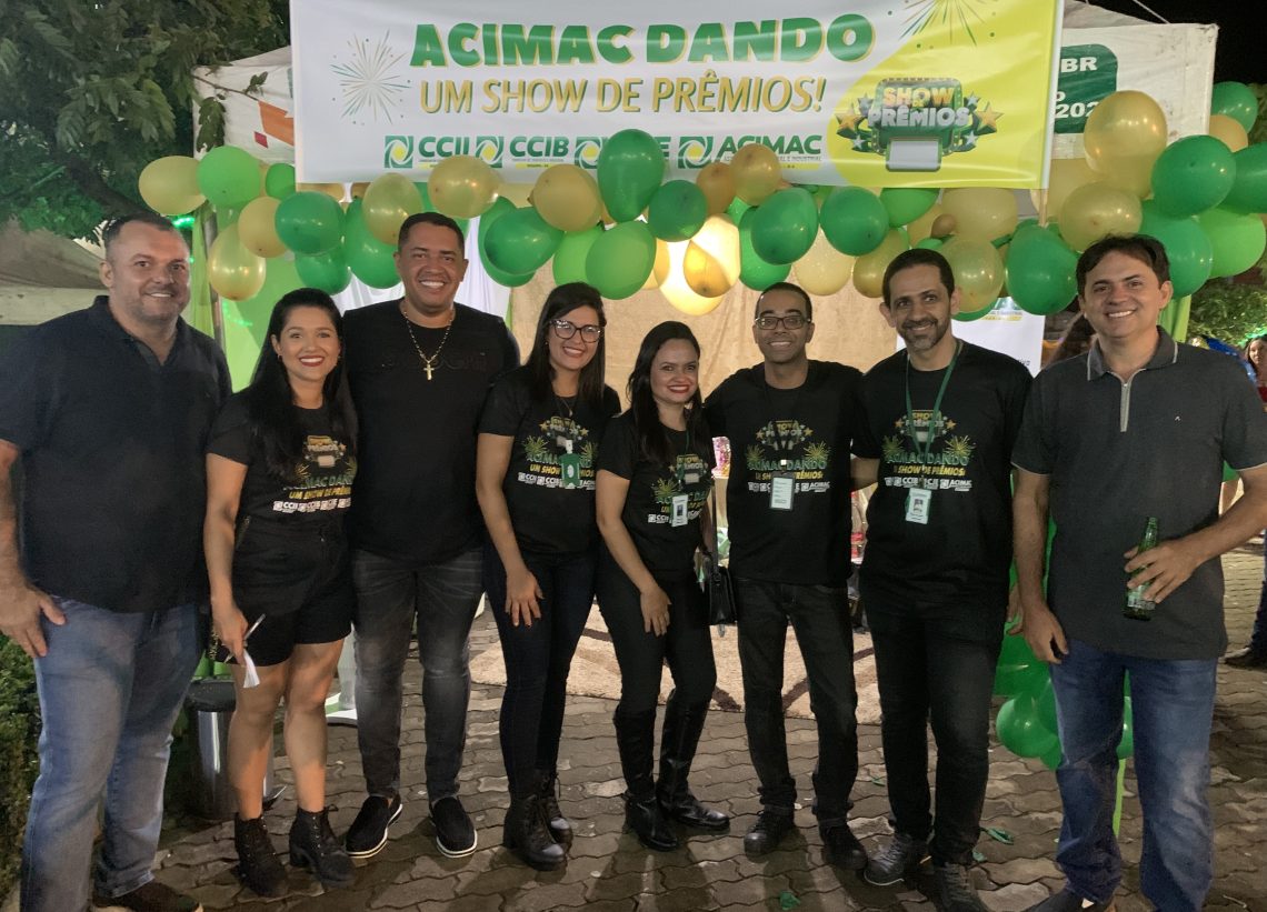 ACIMAC LANÇA SHOW DE PRÊMIOS NO MOTOFEST BYE BYE 2022