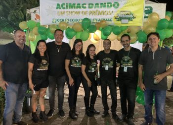 ACIMAC LANÇA SHOW DE PRÊMIOS NO MOTOFEST BYE BYE 2022