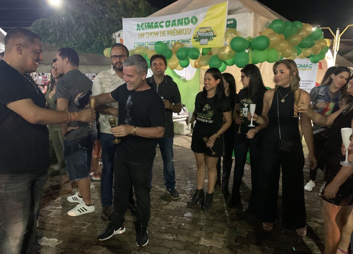 ACIMAC LANÇA SHOW DE PRÊMIOS NO MOTOFEST BYE BYE 2022