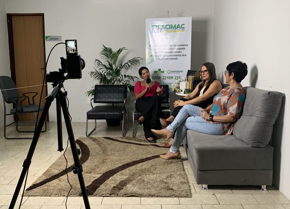 ACIMAC FAZ MEGA LIVE PREMIADA DOS 30 ANOS PELO INSTAGRAM