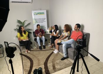 ACIMAC FAZ MEGA LIVE PREMIADA DOS 30 ANOS PELO INSTAGRAM