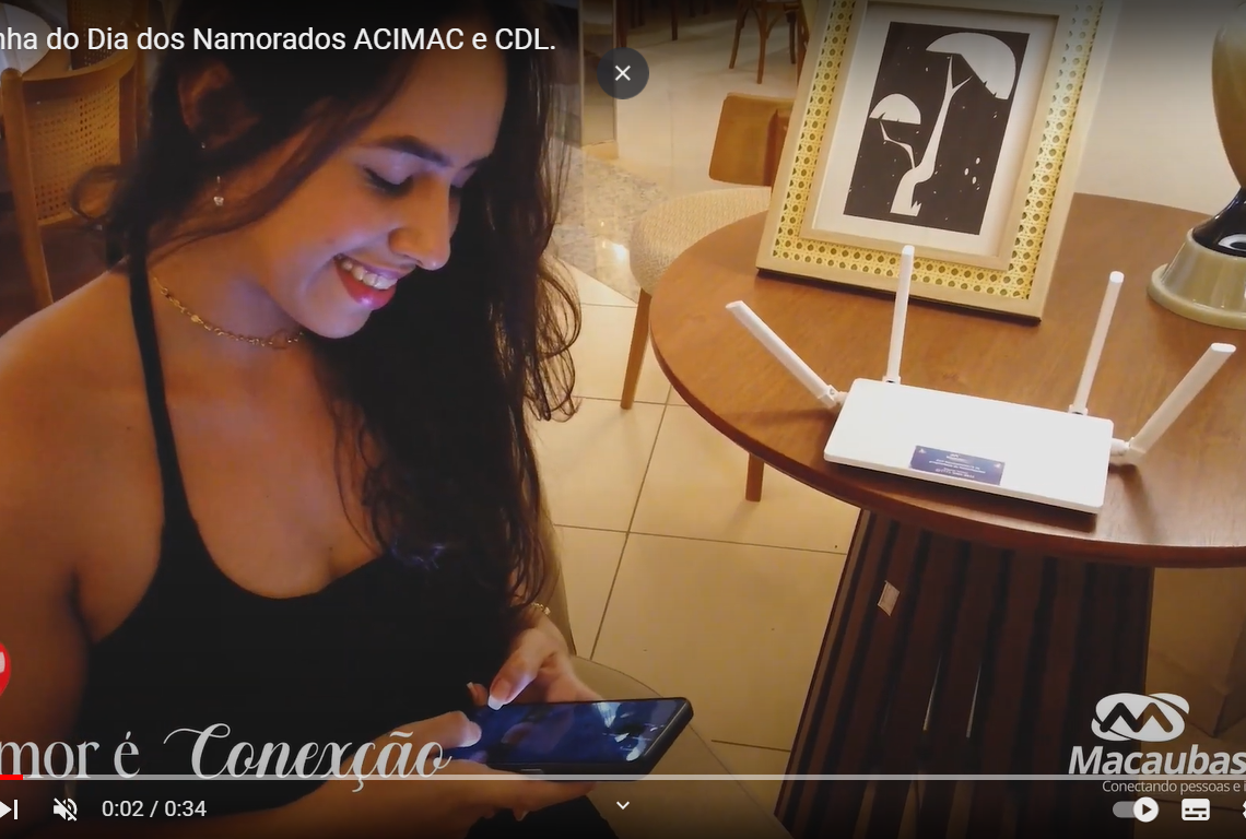 DIA DOS NAMORADOS, COMPRE NO COMÉRCIO LOCAL!