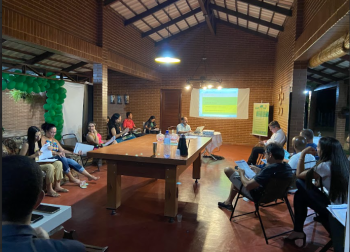 DIRETORES E SÓCIOS SE REUNEM PARA ELABORAR PLANEJAMENTO ESTRATÉGICO DA ACIMAC