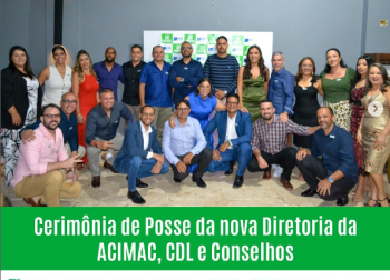 CERIMÔNIA DE POSSE DIRETORIA TRIÊNIO 2023-2026