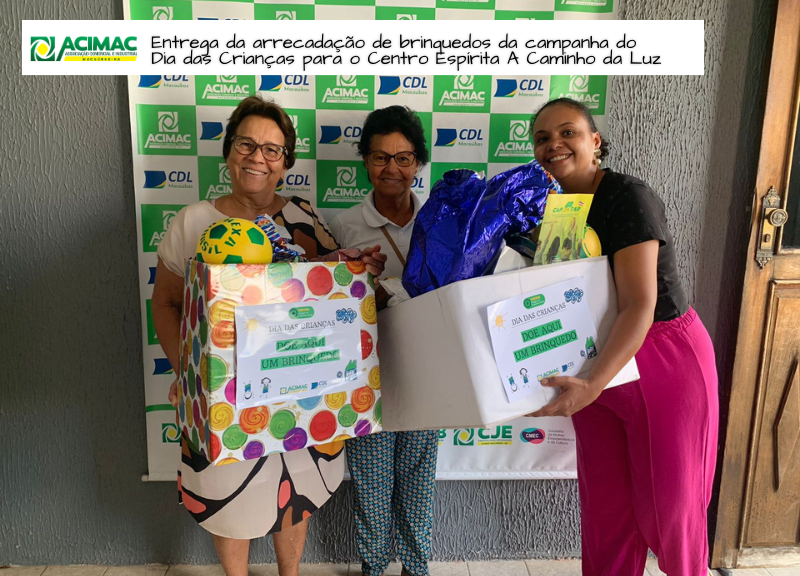 BOLETIM INFORMATIVO NOVEMBRO 2023