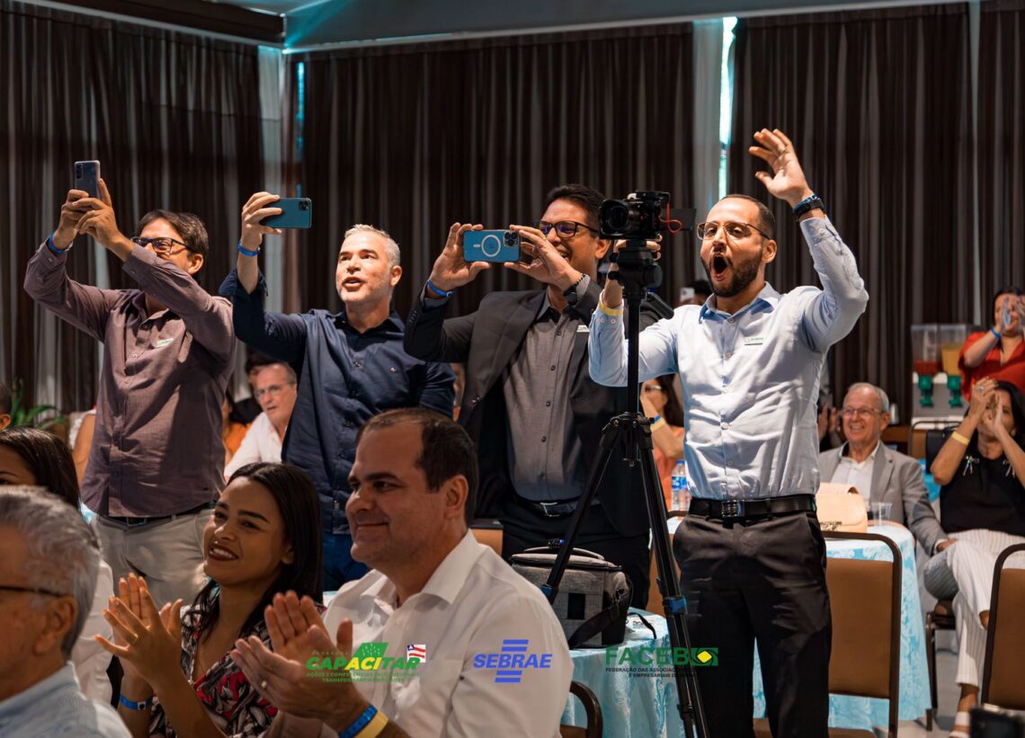 ACIMAC É PREMIADA NO PROGRAMA CAPACITAR DE 2023