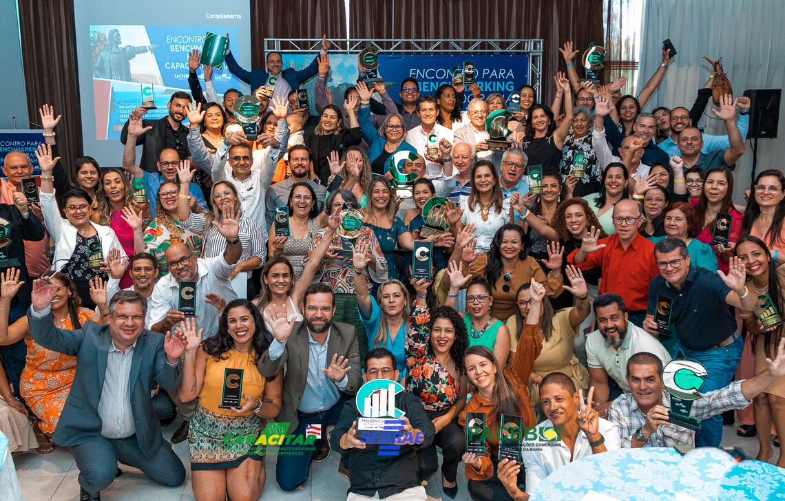 ACIMAC É PREMIADA NO PROGRAMA CAPACITAR DE 2023
