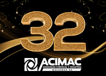 ANIVERSÁRIO DE 32 ANOS DA ACIMAC