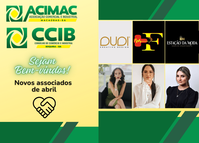BOLETIM INFORMATIVO ABRIL 2024