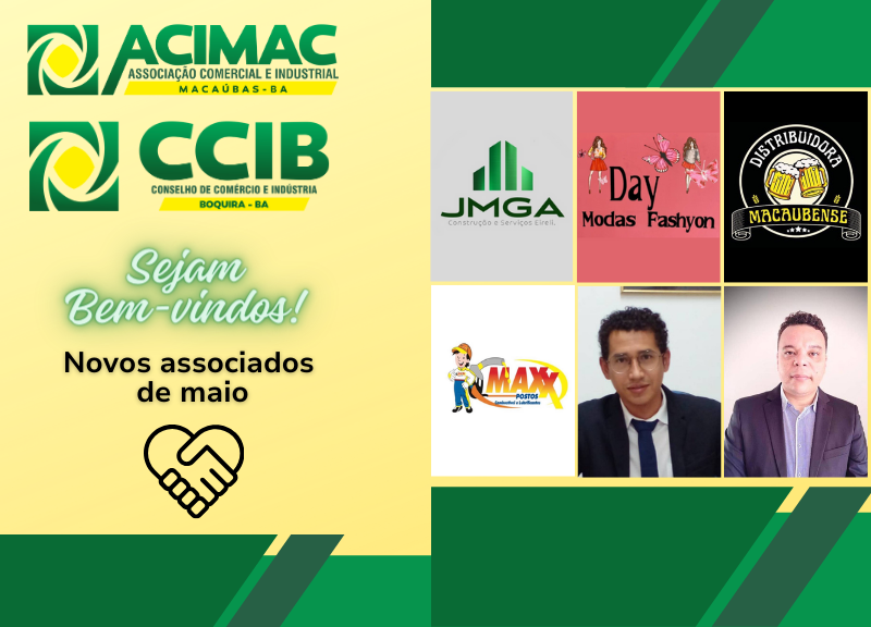 BOLETIM INFORMATIVO MAIO 2024