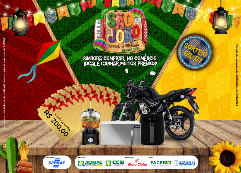 BOLETIM INFORMATIVO JUNHO 2024
