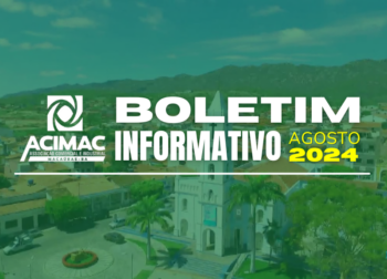 BOLETIM INFORMATIVO AGOSTO 2024