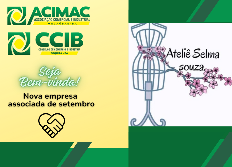 BOLETIM INFORMATIVO SETEMBRO 2024