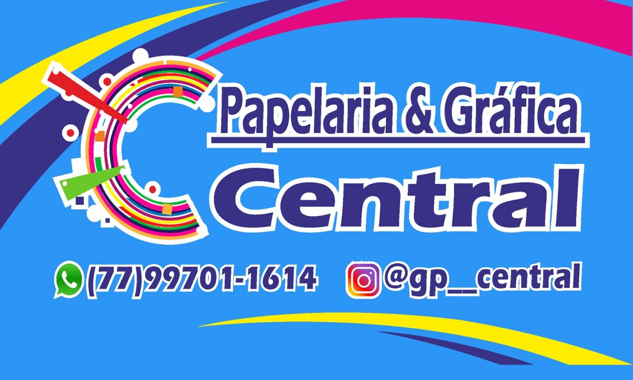 PAPELARIA E GRÁFICA CENTRAL – MACAÚBAS