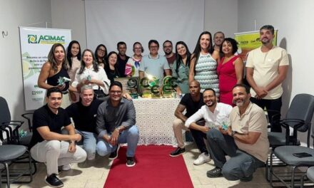 ACIMAC CELEBRA CONQUISTAS E PLANEJA O FUTURO EM REUNIÃO ORDINÁRIA