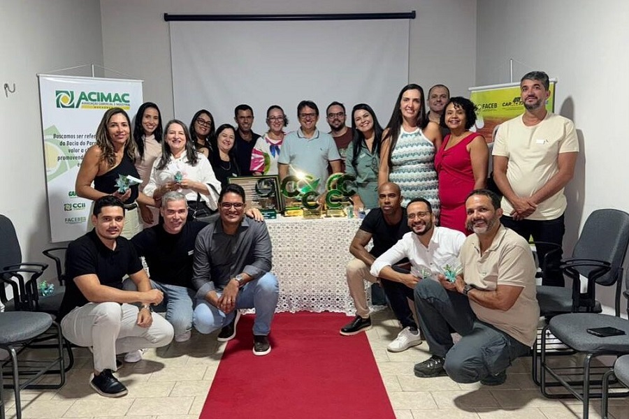 ACIMAC CELEBRA CONQUISTAS E PLANEJA O FUTURO EM REUNIÃO ORDINÁRIA
