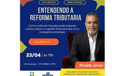 REFORMA TRIBUTÁRIA: PREPARE SUA EMPRESA PARA O NOVO CENÁRIO