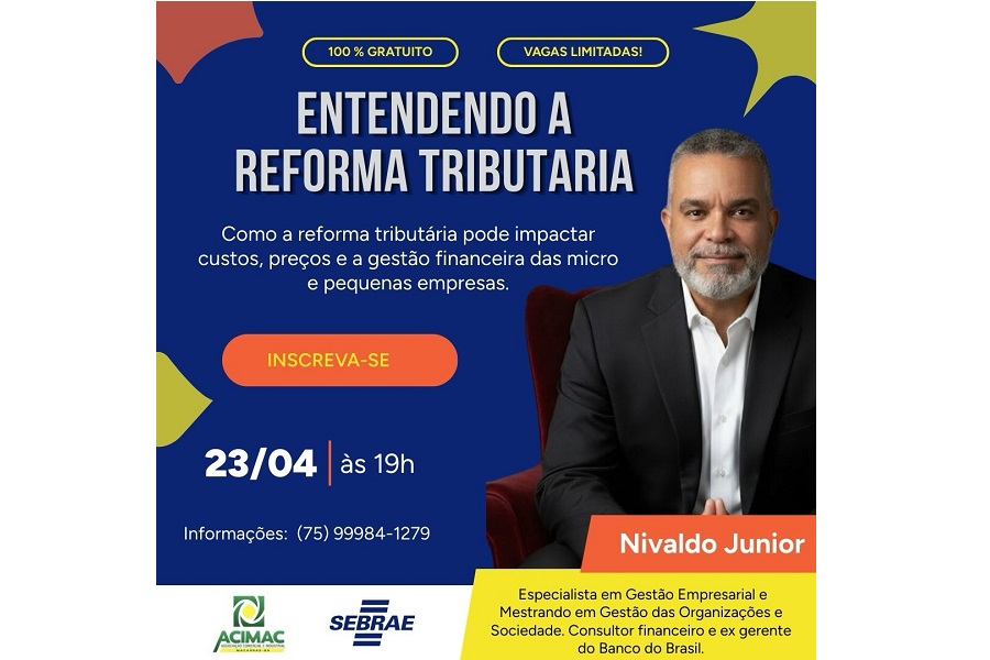 REFORMA TRIBUTÁRIA: PREPARE SUA EMPRESA PARA O NOVO CENÁRIO