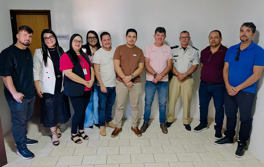 ACIMAC E PREFEITURA MUNICIPAL SE REÚNEM PARA DEBATER MELHORIAS E PROJETOS PARA O COMÉRCIO LOCAL